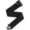 imagePlanet Waves DAddario Auto Lock Guitar Strap  Acoustic ampamp Electric Accessories  Easy to Use Locking Straps  Uses Existing Buttons  Polypro  RainbowBlack