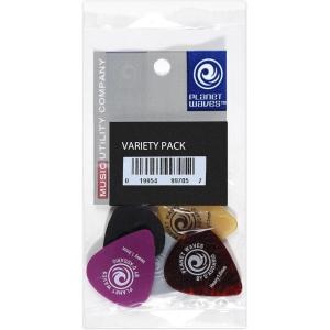 imageDAddario Accessories Assorted Guitar Picks 7pack MediumMedium