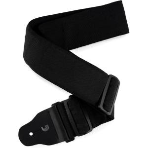 imageDAddario Accessories Bass Guitar Strap  Bass Strap  Guitar Strap for Bass Players  Black  3quot Wide StandardBlack