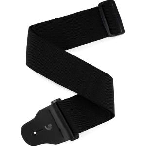 imageDAddario Accessories Bass Guitar Strap  Bass Strap  Guitar Strap for Bass Players  Black  3quot Wide StandardBlack Padded