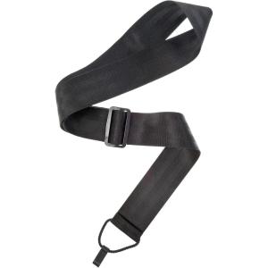 imageDAddario Accessories Classical Guitar Strap  Guitar Accessories  Acoustic Guitar Strap  Nylon  Black Standard 50CL000Black