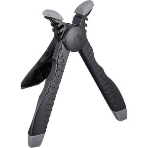 imageDAddario Accessories Guitar Headstand  Folding Guitar Neck Rest  Supports Guitars Basses for String Changing and Maintenance