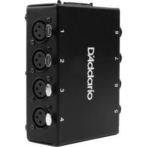 imageDAddario Accessories Modular Snake System Stage Box PWXLRSB01