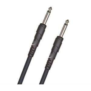 imageDAddario Accessories Speaker Cable  Molded Plugs  Shielded Ends  14 Inch Male to 14 Inch Male  Classic Series  10 Feet305 Meters  Straight Ends  1 Pack25 Feet