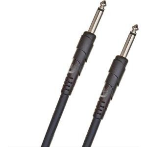 imageDAddario Accessories Speaker Cable  Molded Plugs  Shielded Ends  14 Inch Male to 14 Inch Male  Classic Series  10 Feet305 Meters  Straight Ends  1 Pack5 Feet