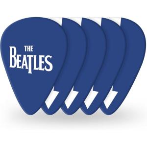imageDAddario Beatles Guitar Picks  The Beatles Collectable Guitar Picks  Logo  Collectible TinPicksEd Sullivan Stage 1964
