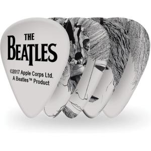 imageDAddario Beatles Guitar Picks  The Beatles Collectable Guitar Picks  Logo  Collectible TinPicksRevolver