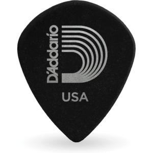 imageDAddario Black Ice Guitar Picks 25 pack Medium100pack
