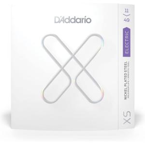 imageDAddario Electric Guitar Strings XS Nickel Coated XSE1046 Regular Light Gauge 1046 6String Set Pack of 11Pack