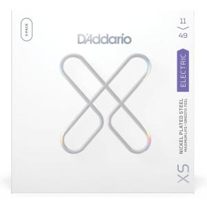 imageDAddario Electric Guitar Strings XS Nickel Coated XSE1046 Regular Light Gauge 1046 6String Set Pack of 13Pack