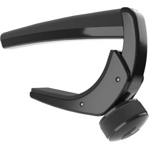 imageDAddario Guitar Capo  Pro Plus Capo  Ideal for Acoustic Electric Classical ampamp 12String Guitars  BlackBlack