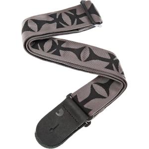 imageDAddario Guitar Strap Camouflage Leather Adjustable from 35 to 595 One Size 50G04Cross