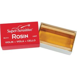 imageDAddario Mini Rosin  Super Sensitive Rosin  Violin Rosin Cello Rosin Viola Rosin  Bow Rosin  Apply Easily with Quick Response  Light  12 Pack