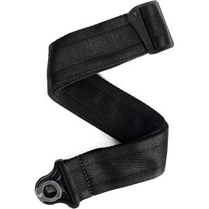 imageDAddario Planet Waves Auto Lock Guitar StrapBlack