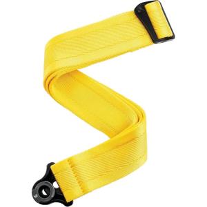imageDAddario Planet Waves Auto Lock Guitar StrapMellow Yellow