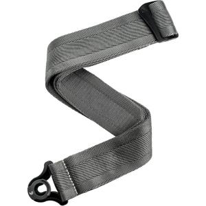 imageDAddario Planet Waves Auto Lock Guitar StrapMetal Grey