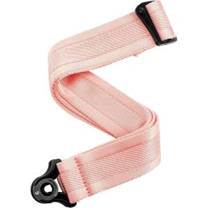 imageDAddario Planet Waves Auto Lock Guitar StrapNew Rose
