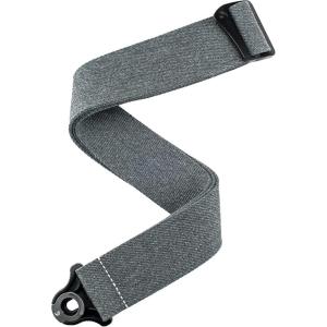 imageDAddario Planet Waves Auto Lock Guitar StrapSkater Grey