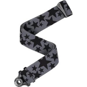 imageDAddario Planet Waves Auto Lock Guitar StrapSkater Stars