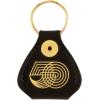 imageDAddario 50th Anniversary Leather Pick Holder Keychain