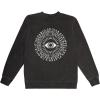 imageDAddario All Seeing Eye Sweatshirt Faded Black L