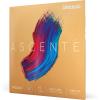 imageDAddario Ascente Violin Strings  Violin Strings with Ball Ends Synthetic Core  A310 44M  Full Set  44 Scale  Medium Tension12 Scale