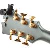 imageDAddario Guitar Tuner  Micro Headstock Tuner  Tuner for Acoustic Guitar Electric Guitar Bass Guitar Mandolin Banjo Ukulele  Compact ampamp Discrete  Clip On  1 PackSingle Pack