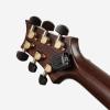imageDAddario Guitar Tuner  Micro Headstock Tuner  Tuner for Acoustic Guitar Electric Guitar Bass Guitar Mandolin Banjo Ukulele  Compact ampamp Discrete  Clip On  1 PackSingle Pack