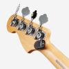 imageDAddario Guitar Tuner  Micro Headstock Tuner  Tuner for Acoustic Guitar Electric Guitar Bass Guitar Mandolin Banjo Ukulele  Compact ampamp Discrete  Clip On  1 PackSingle Pack