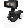 imageDAddario Guitar Tuner  Micro Headstock Tuner  Tuner for Acoustic Guitar Electric Guitar Bass Guitar Mandolin Banjo Ukulele  Compact ampamp Discrete  Clip On  1 PackSingle Pack