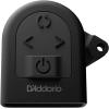imageDAddario Guitar Tuner  Micro Headstock Tuner  Tuner for Acoustic Guitar Electric Guitar Bass Guitar Mandolin Banjo Ukulele  Compact ampamp Discrete  Clip On  1 PackSingle Pack