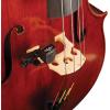 imageDAddario Guitar Tuner  Micro Headstock Tuner  Tuner for Acoustic Guitar Electric Guitar Bass Guitar Mandolin Banjo Ukulele  Compact ampamp Discrete  Clip On  1 PackSingle Pack