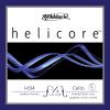 imageDAddario Helicore Cello String Set 34 Scale Medium TensionC String
