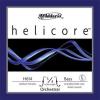 imageDAddario Helicore Orchestral Bass String Set 34 Scale Medium Tension Model H610 34ME String