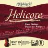 imageDAddario Helicore Pizzicato Bass Single A String 34 Scale Medium TensionLight Tension
