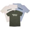 imageDAddario Heritage TShirt Celestial Blue L