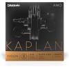imageDAddario Kaplan Amo Violin Strings  Full Set  KA310 44M  Violin Strings  44 Scale Medium TensionHeavy Tension