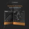 imageDAddario Kaplan Amo Violin Strings  Full Set  KA310 44M  Violin Strings  44 Scale Medium TensionHeavy Tension