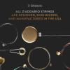 imageDAddario Kaplan Amo Violin Strings  Full Set  KA310 44M  Violin Strings  44 Scale Medium TensionLight Tension