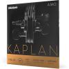 imageDAddario Kaplan Amo Violin Strings  Full Set  KA310 44M  Violin Strings  44 Scale Medium TensionMedium Tension