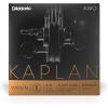 imageDAddario Kaplan Amo Violin Strings  Full Set  KA310 44M  Violin Strings  44 Scale Medium TensionMedium Tension