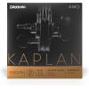 imageDAddario Kaplan Amo Violin Strings  Full Set  KA310 44M  Violin Strings  44 Scale Medium TensionMedium Tension