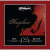 imageDAddario Kaplan Bass Strings  Full Set  K610 34L  For Upright Bass Double Bass  34 Scale Light TensionFull Set