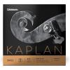 imageDAddario Kaplan Bass Strings  Full Set  K610 34L  For Upright Bass Double Bass  34 Scale Light TensionG String