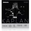 imageDAddario Kaplan Vivo Violin Strings  Full Set  KV310 44M  Violin Strings  44 Scale Medium TensionLight Tension