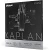 imageDAddario Kaplan Vivo Violin Strings  Full Set  KV310 44M  Violin Strings  44 Scale Medium TensionMedium Tension