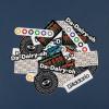 imageDAddario Sticker Pack Assorted
