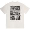 imageDAddario XPND Pedalboard TShirt Bone White XLXXLarge