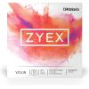 imageDAddario Zyex Violin String Set with Aluminum D 44 Scale Medium TensionMedium Tension
