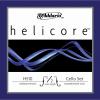 imageDAddario Helicore Cello String Set 34 Scale Medium TensionFull Set